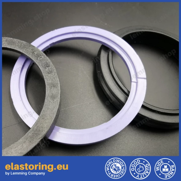 Piston seal KDSA 60x48x20,5 [2EKSDA10]